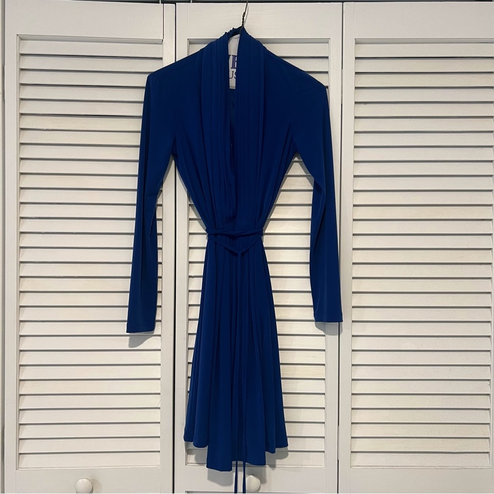 Calvin Klein Blue Dress